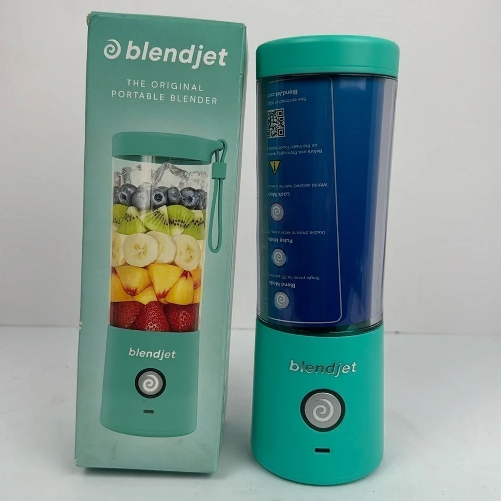 BlendJet Portable Blender for Smoothies & Shakes - 16oz